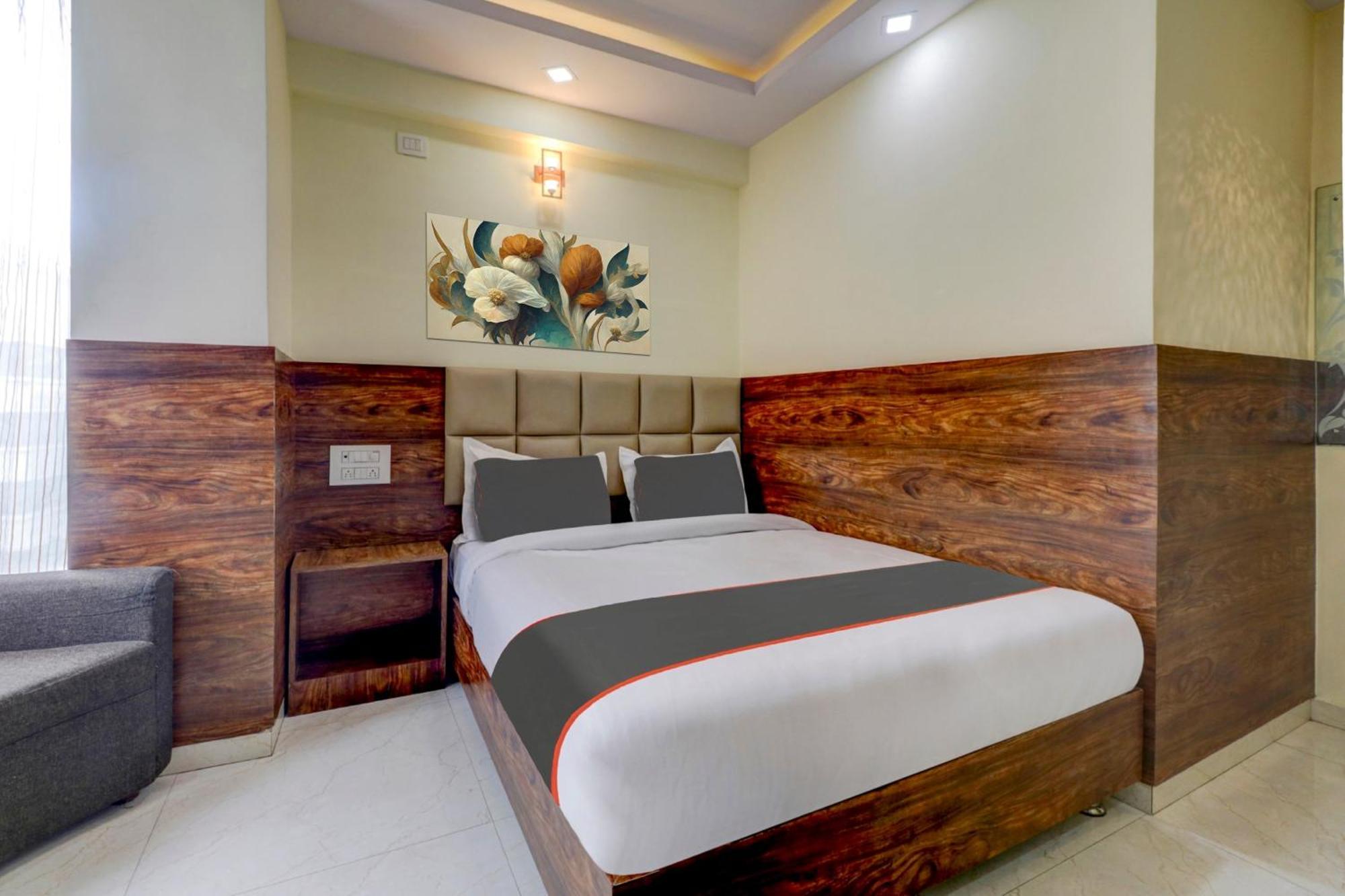 Collection O Karthika Residency Otel Bangalore Dış mekan fotoğraf