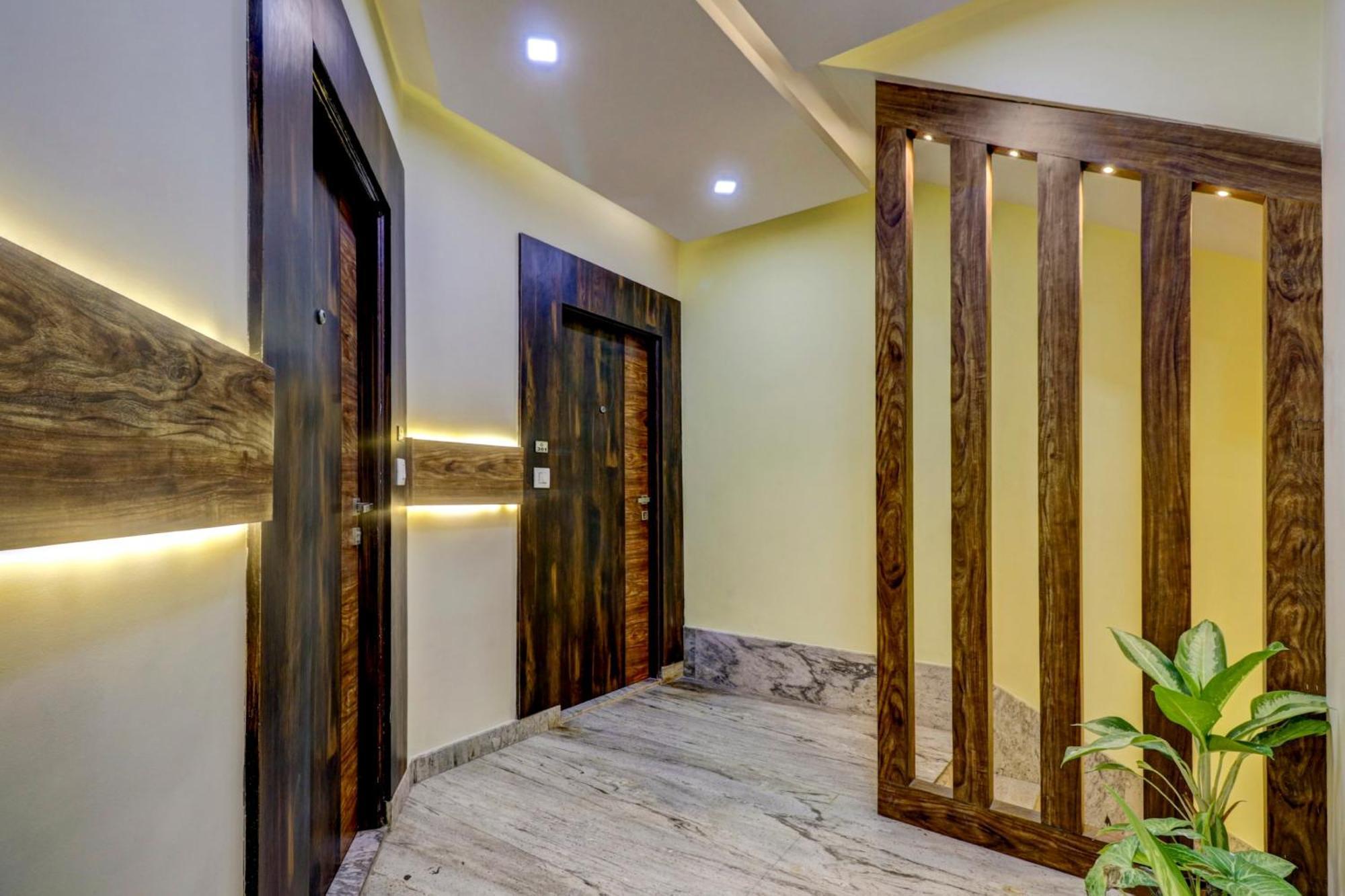 Collection O Karthika Residency Otel Bangalore Dış mekan fotoğraf