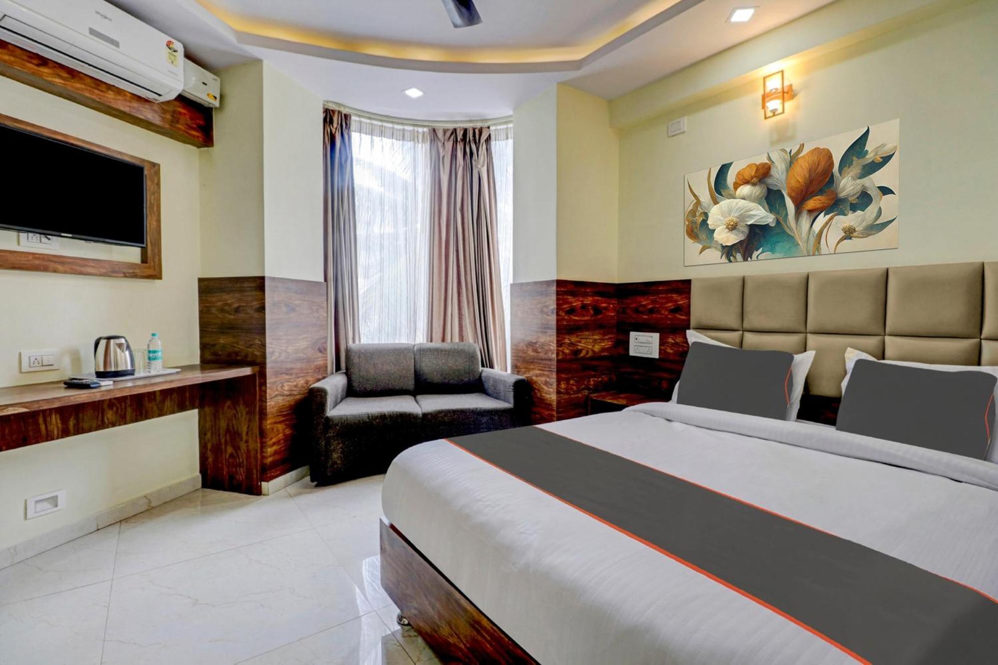 Collection O Karthika Residency Otel Bangalore Dış mekan fotoğraf